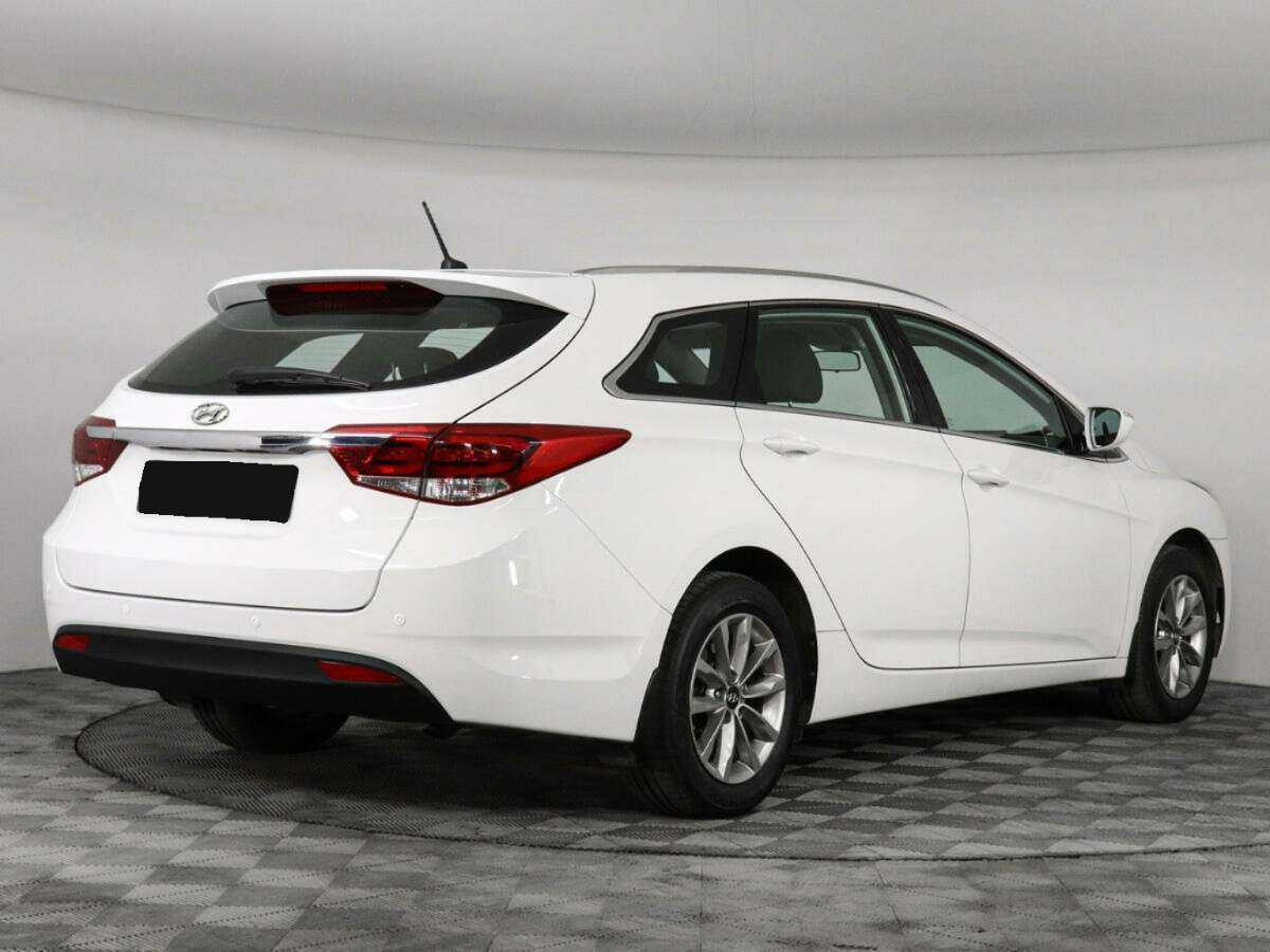 Hyundai i40, 2016 - 76 258 км. | Фото №5