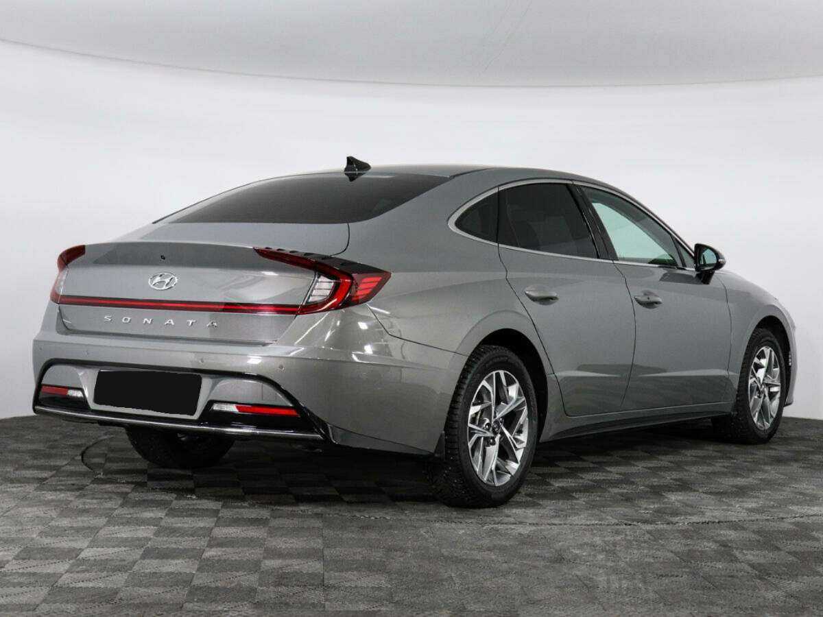 Hyundai Sonata, 2020 - 28 431 км. | Фото №5