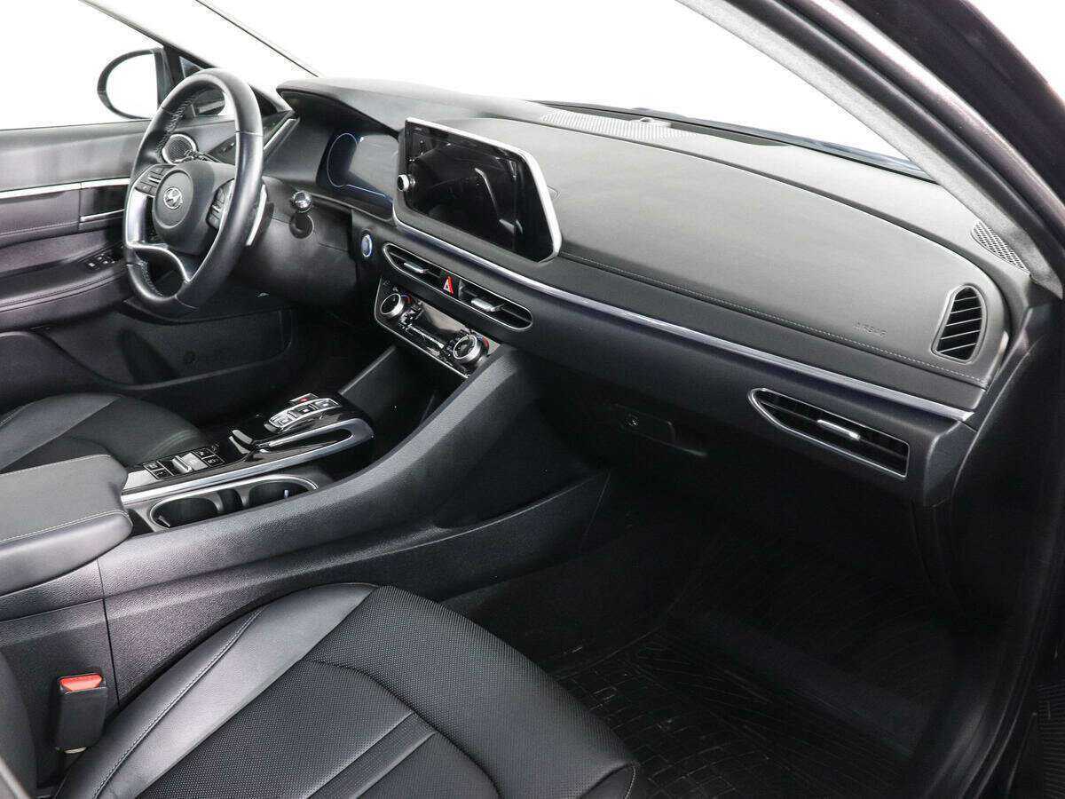 Hyundai Sonata, 2022 Фото №10