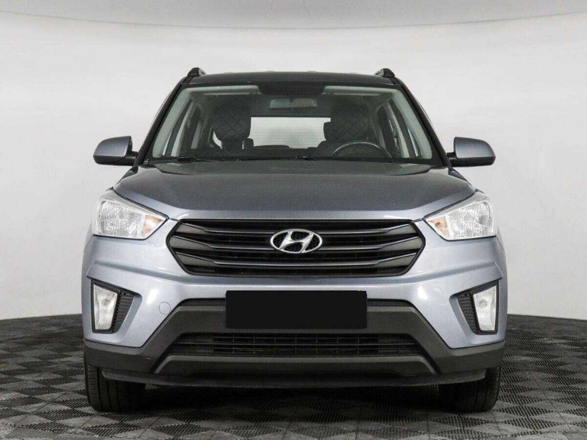 Hyundai Creta, 2019 - 90 340 км. | Фото №2