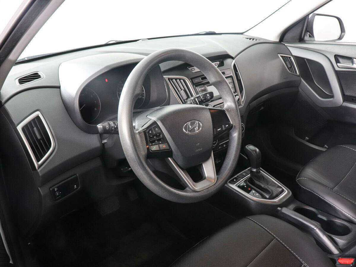 Hyundai Creta, 2017 Фото №9