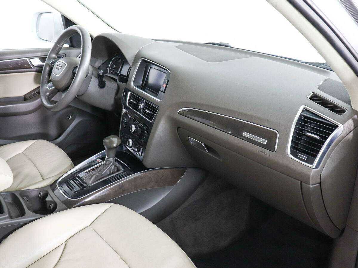 Audi Q5, 2013 Фото №10