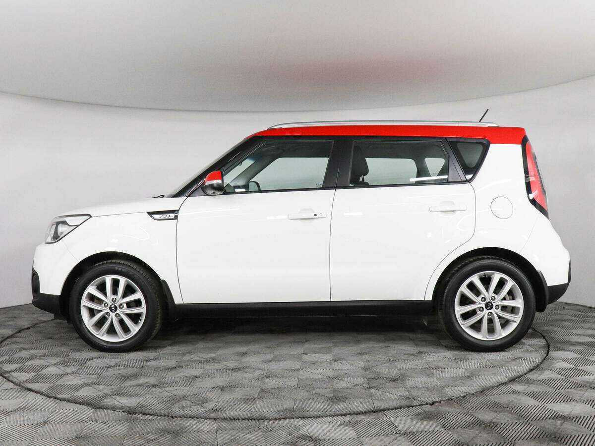 Kia Soul, 2018 Фото №8