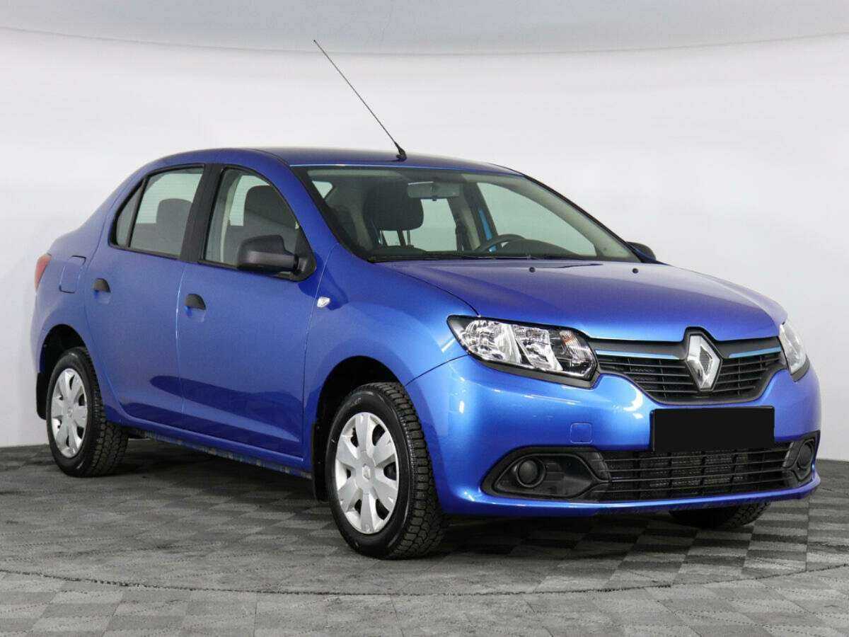 Renault Logan, 2017 - 70 386 км. | Фото №3