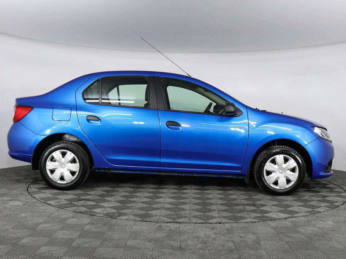 Renault Logan, 2017 - 70 386 км. | Фото №4