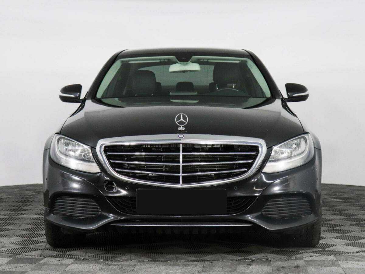 Mercedes-Benz C-Класс 180, 2015 - 131 600 км. | Фото №2