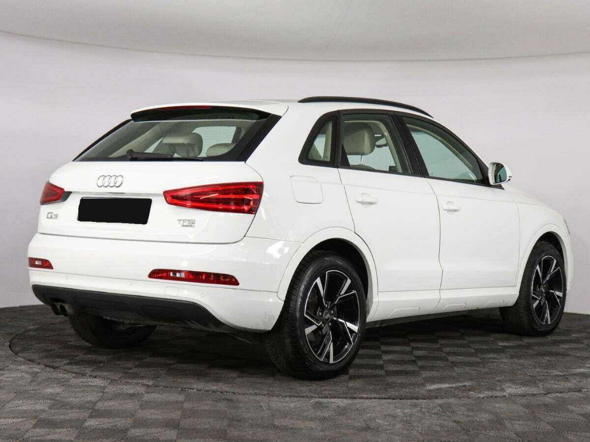 Audi Q3, 2012 - 139 500 км. | Фото №5