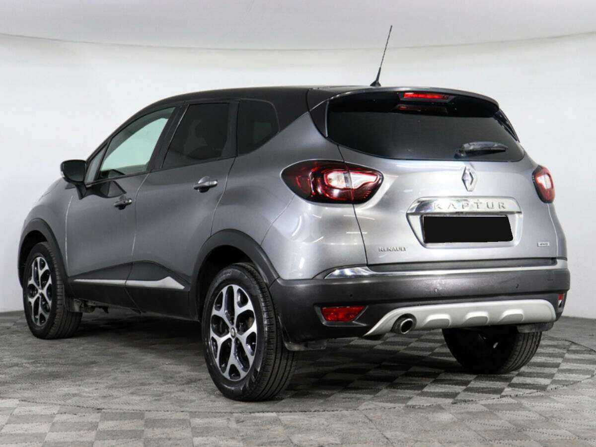 Renault Kaptur, 2017 - 74 755 км. | Фото №6