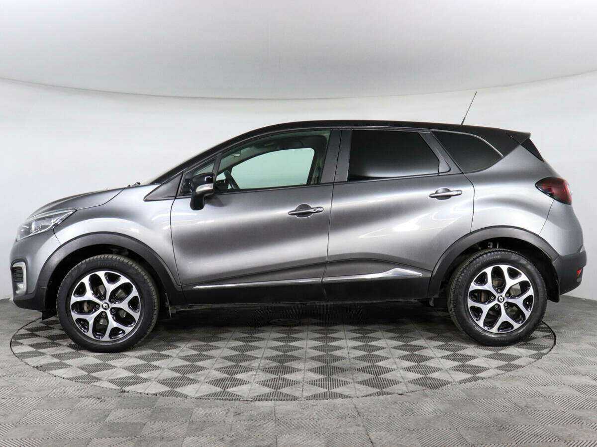 Renault Kaptur, 2017 - 74 755 км. | Фото №7