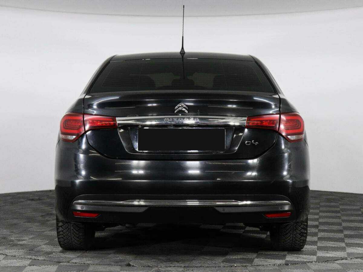 Citroen C4, 2018 - 90 000 км. | Фото №6