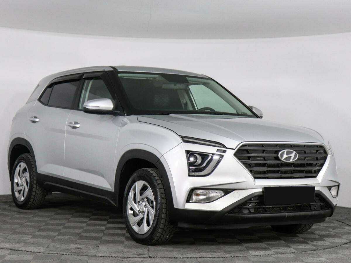 Hyundai Creta, 2021 - 31 187 км. | Фото №3