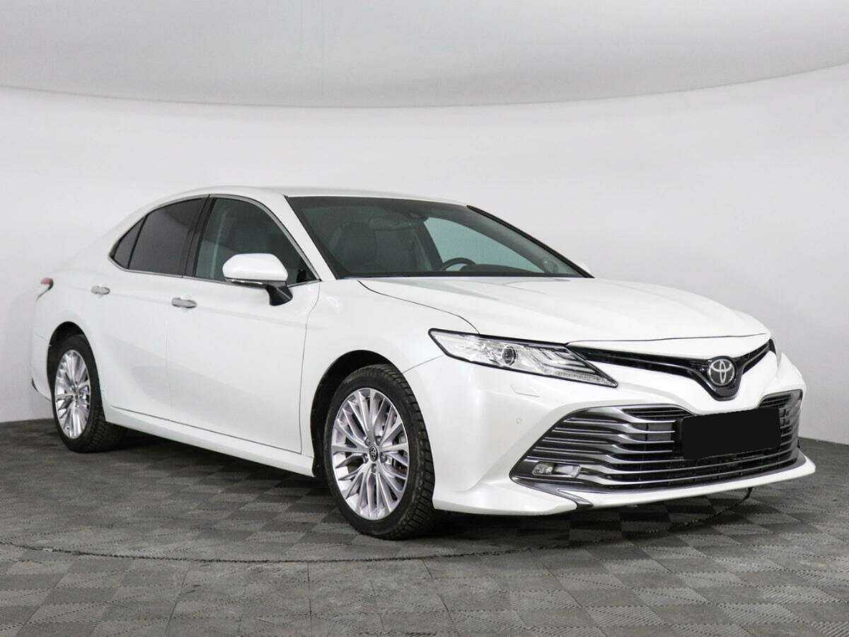 Toyota Camry, 2020 - 71 200 км. | Фото №3
