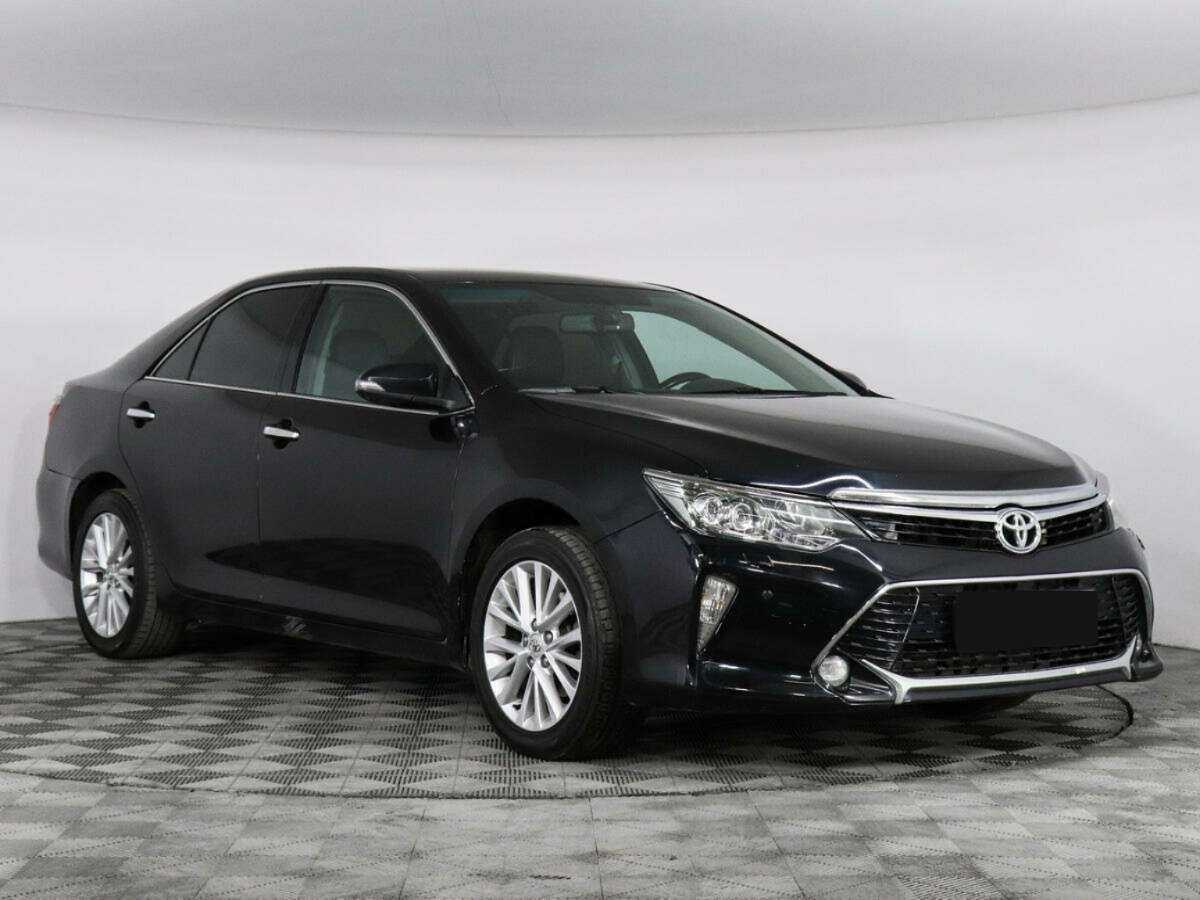 Toyota Camry, 2015 - 208 783 км. | Фото №3