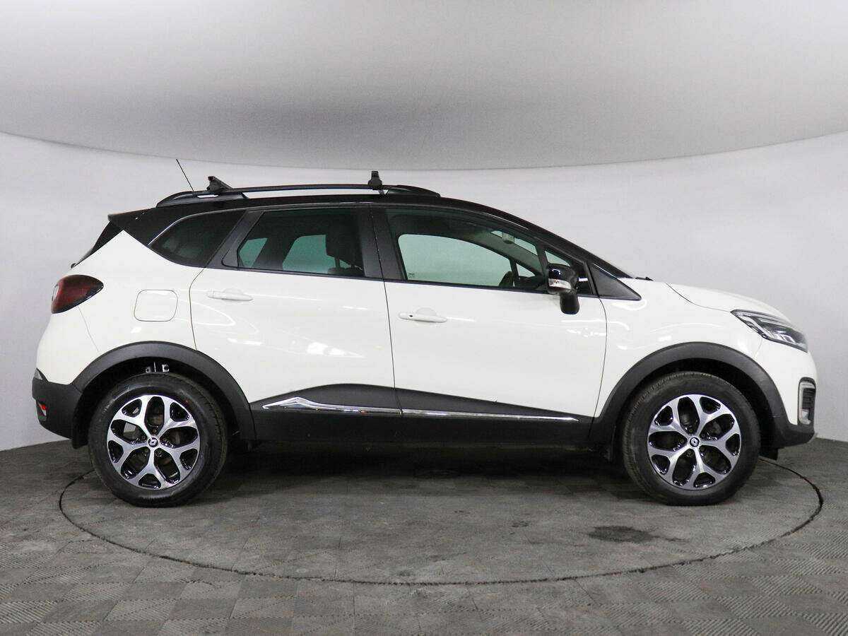 Renault Kaptur, 2020 - 74 979 км. | Фото №4