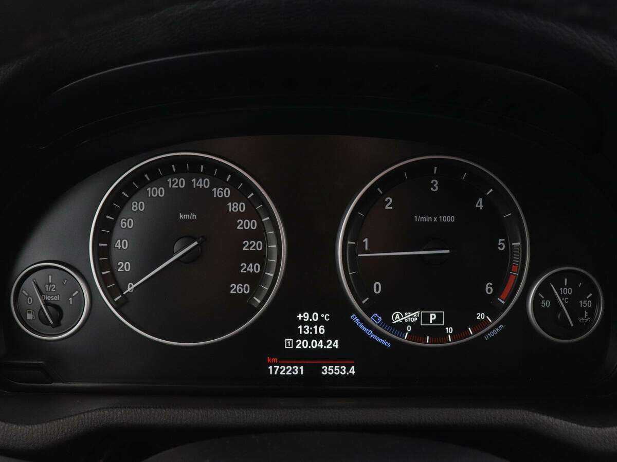 BMW X3 20d xDrive, 2014 Фото №9