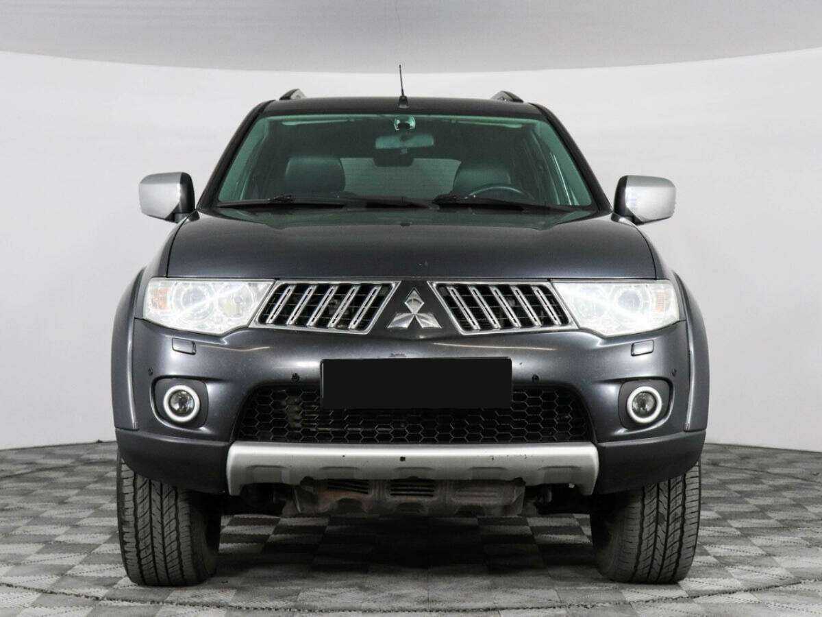 Mitsubishi Pajero Sport, 2012 - 237 627 км. | Фото №2