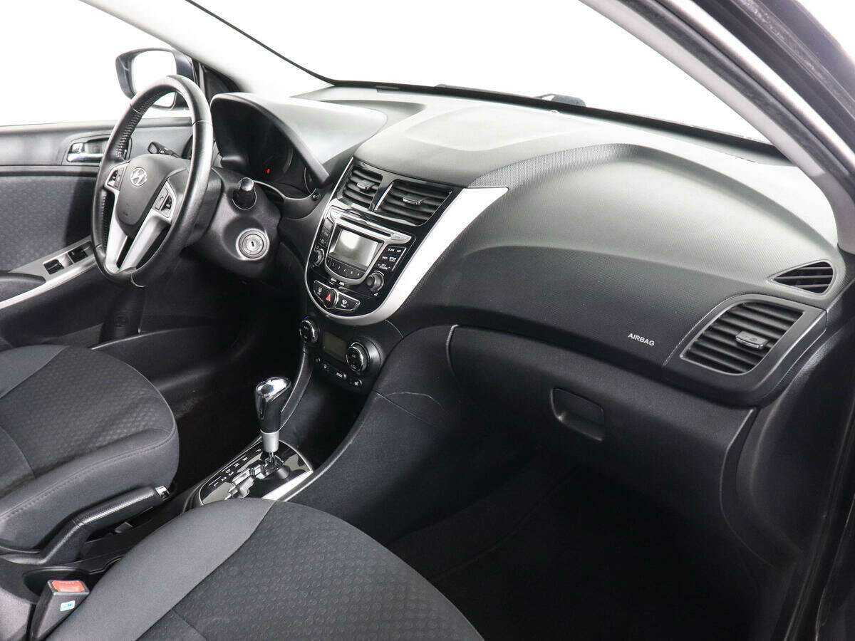 Hyundai Solaris, 2012 - 173 787 км. | Фото №6