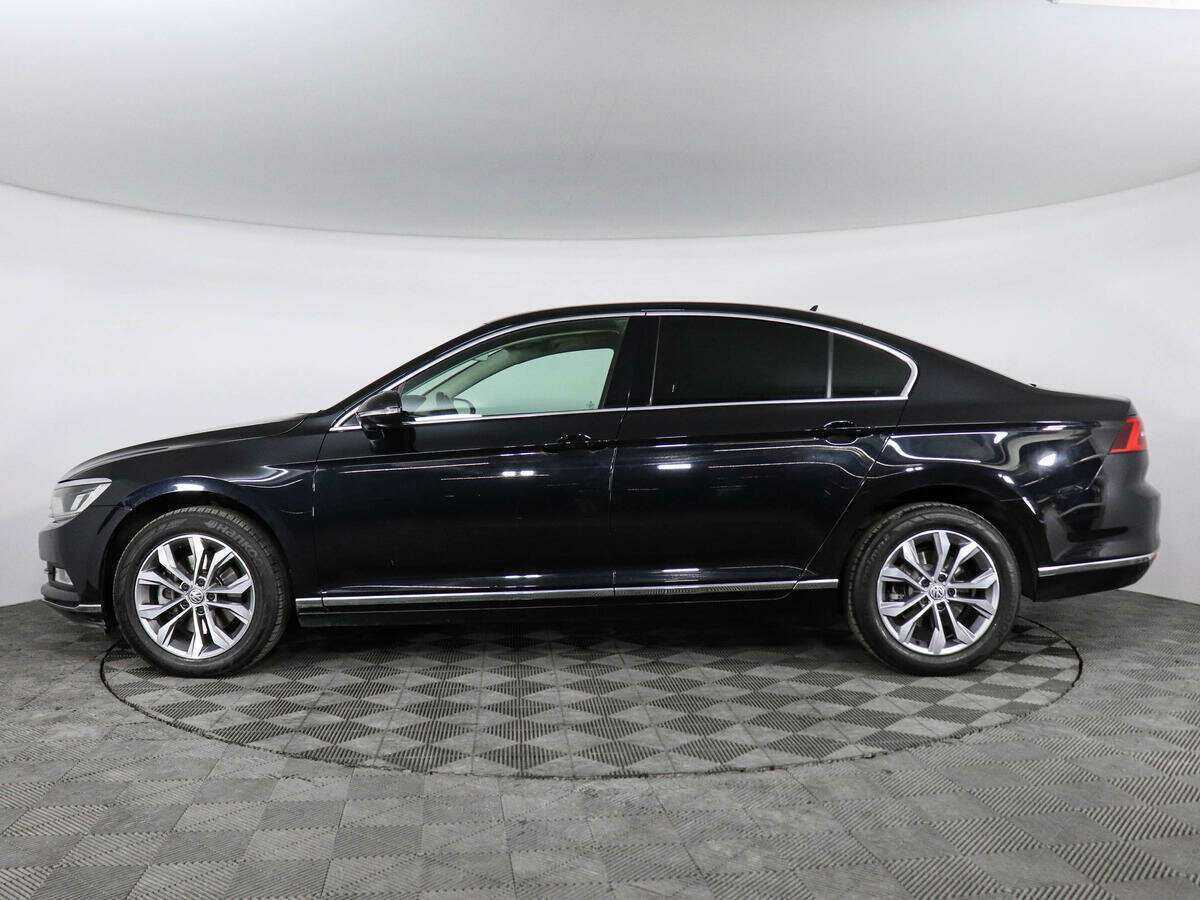 Volkswagen Passat, 2016 - 113 663 км. | Фото №7