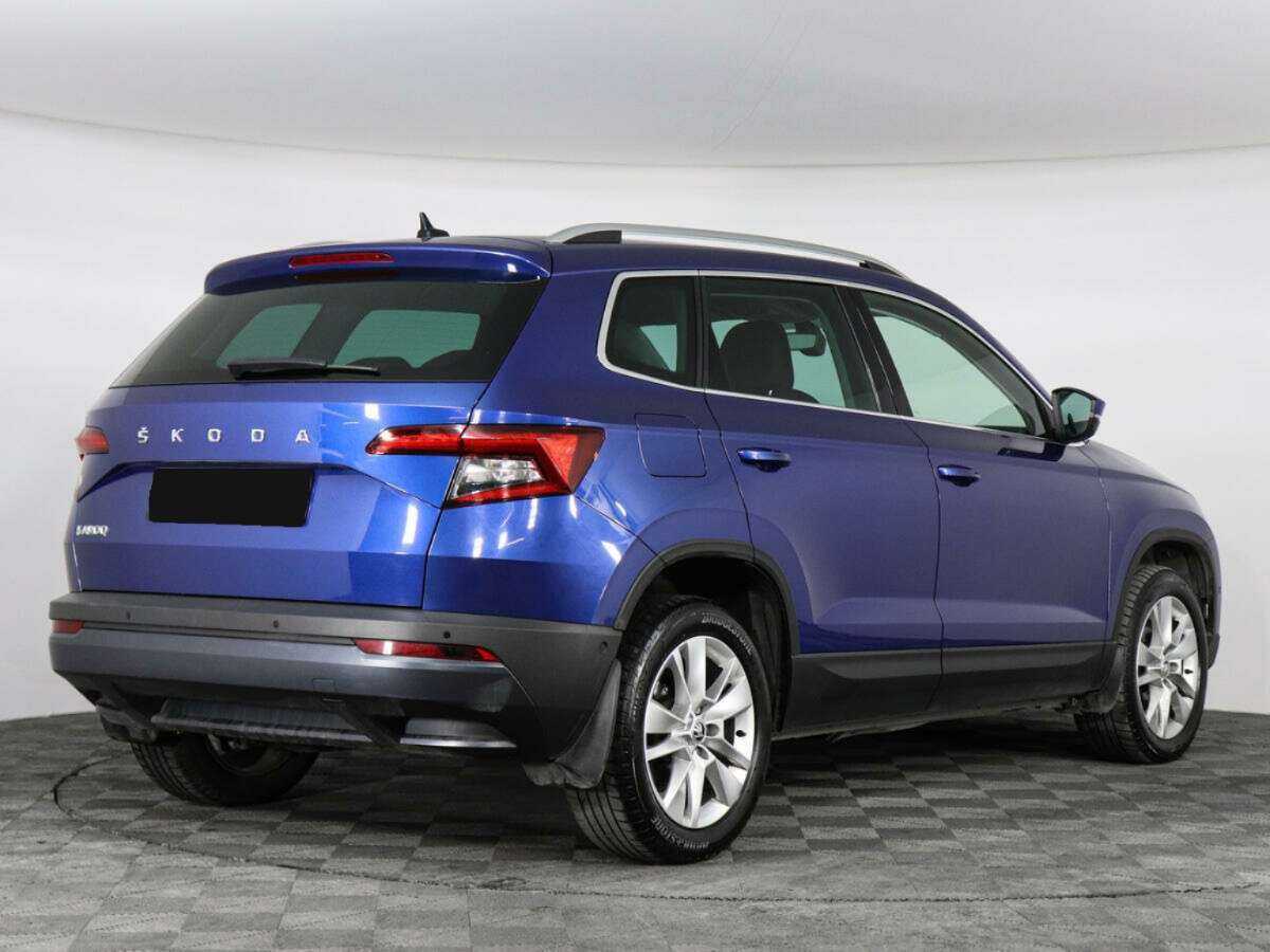Skoda Karoq, 2020 - 89 600 км. | Фото №5