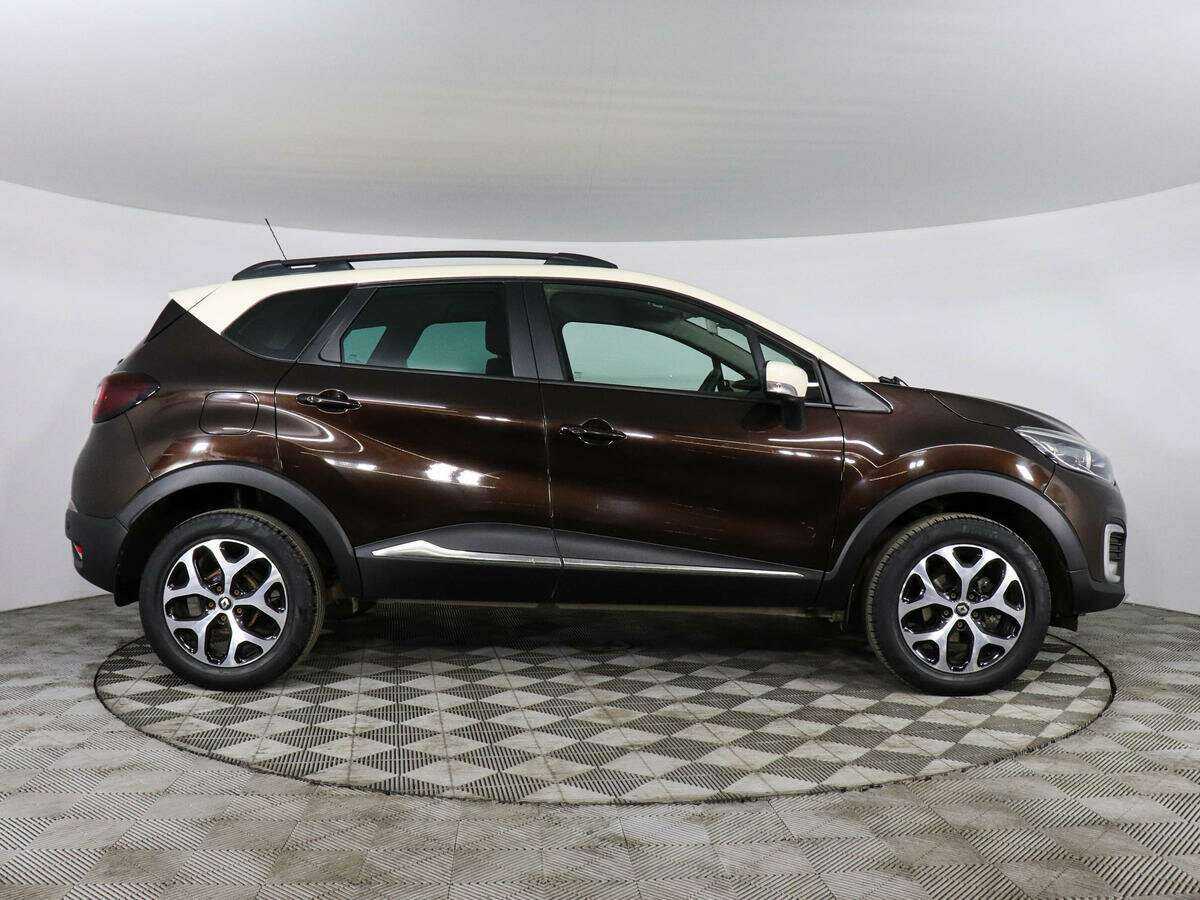 Renault Kaptur, 2017 - 98 895 км. | Фото №4