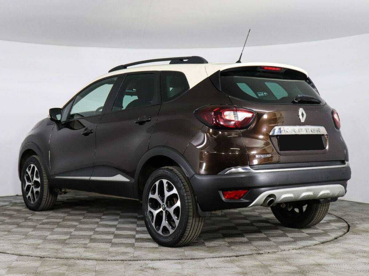 Renault Kaptur, 2017 - 98 895 км. | Фото №7