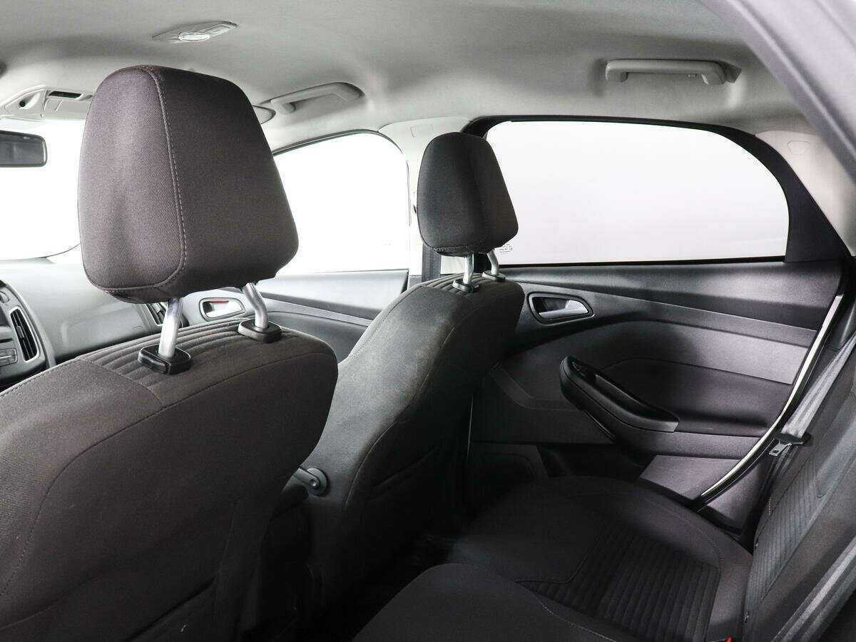 Ford Focus, 2019 Фото №12