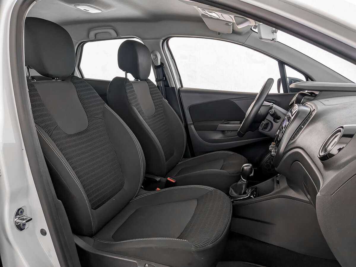 Renault Kaptur, 2019 Фото №20