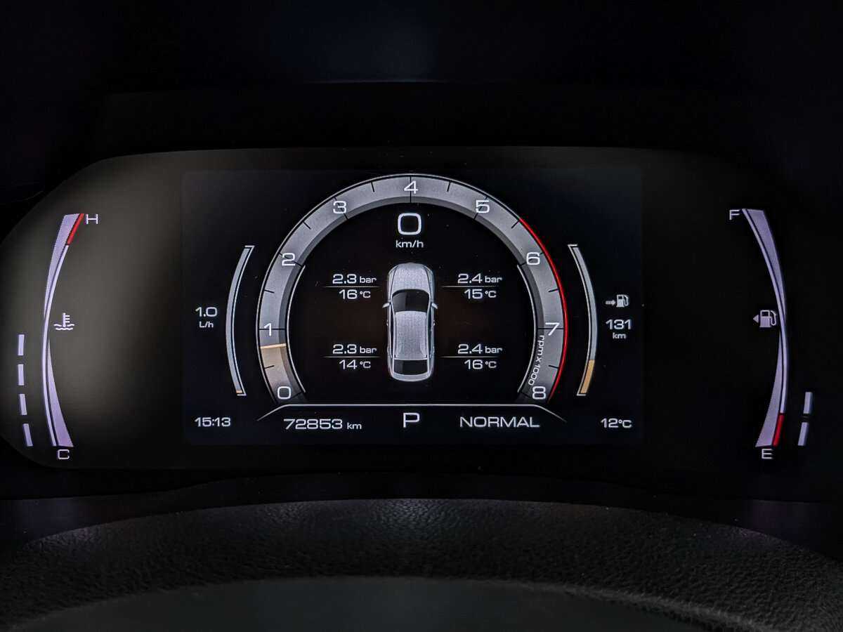 Haval F7x, 2021 Фото №11