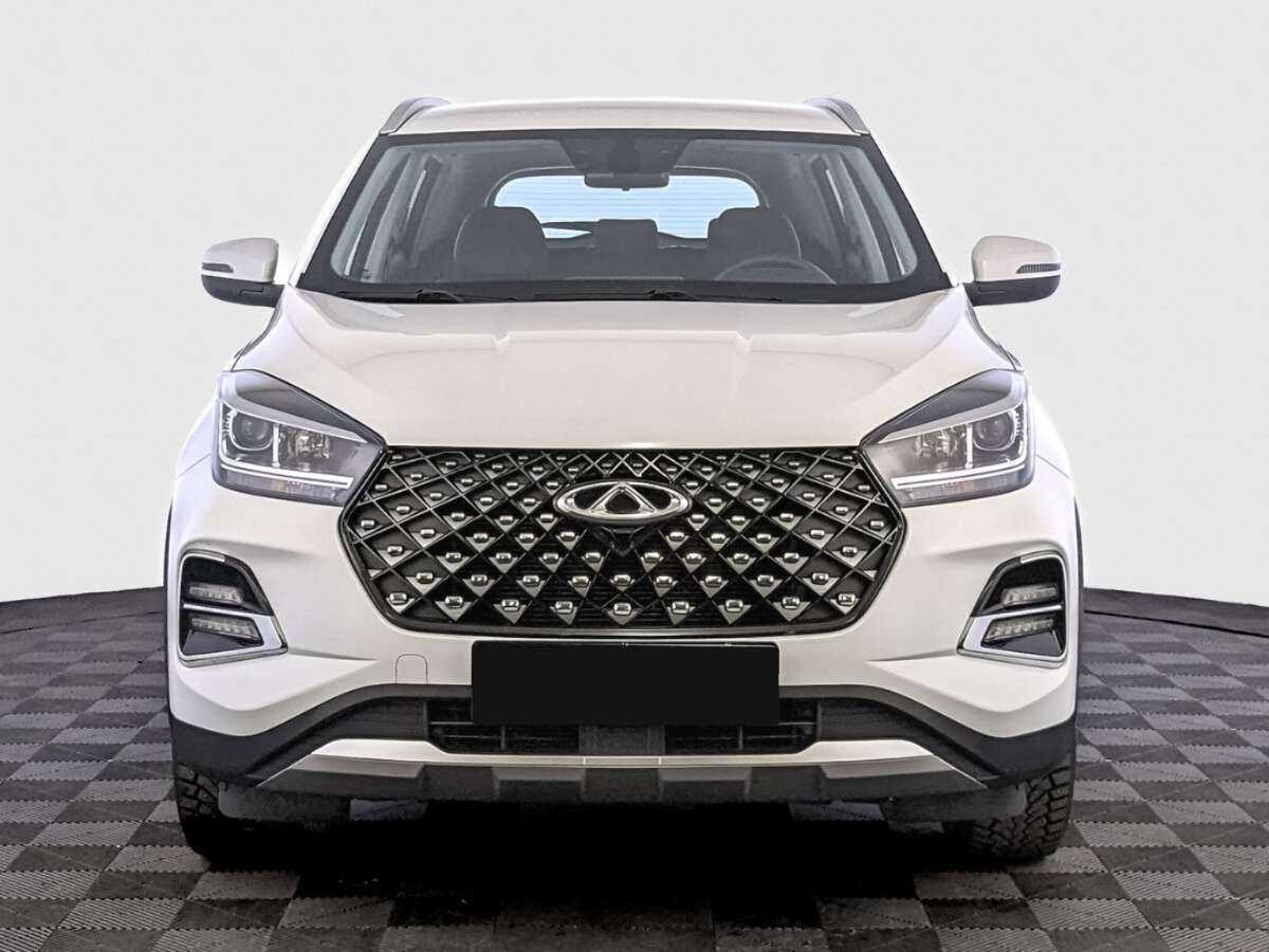 Chery Tiggo 4 Pro, 2023 Фото №2
