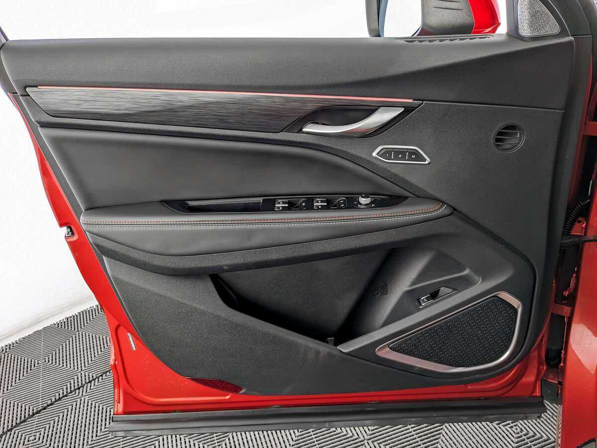 Geely Tugella, 2021 Фото №15