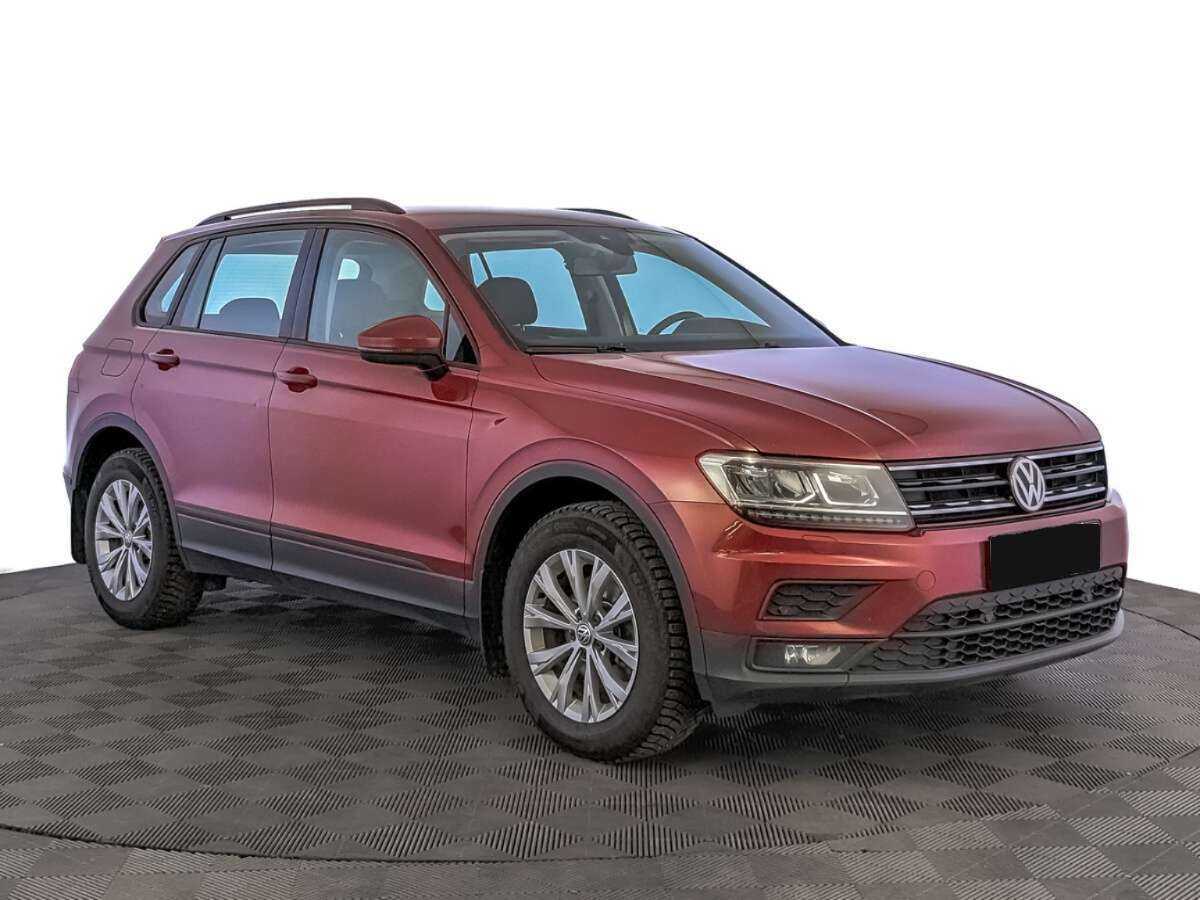 Volkswagen Tiguan, 2020 - 112 136 км. | Фото №3