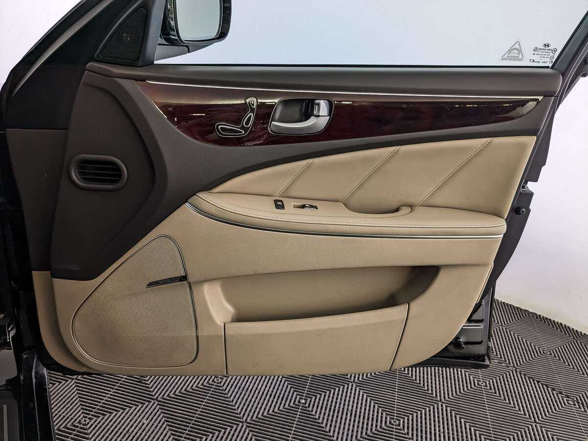 Hyundai Equus, 2012 Фото №20