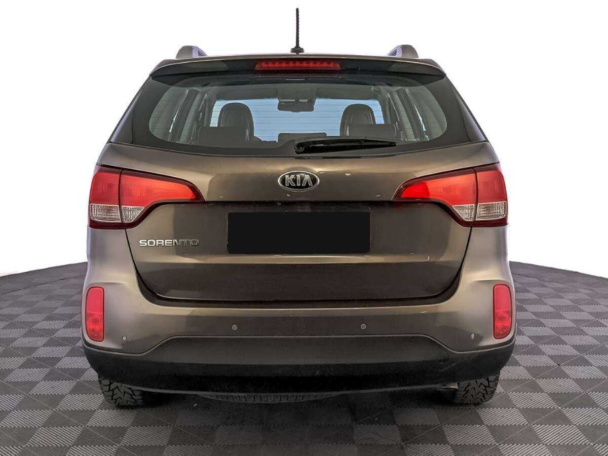 Kia Sorento, 2017 Фото №6