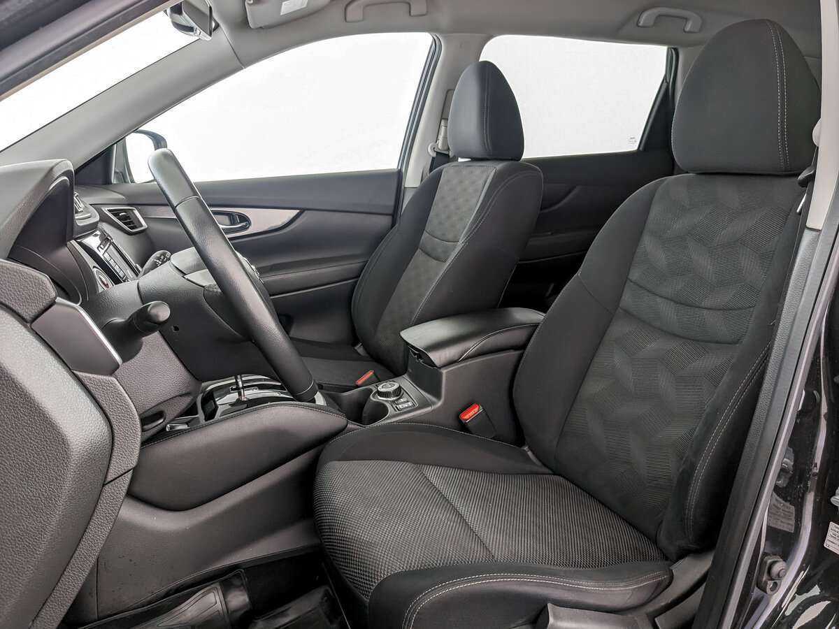 Nissan X-Trail, 2018 Фото №16