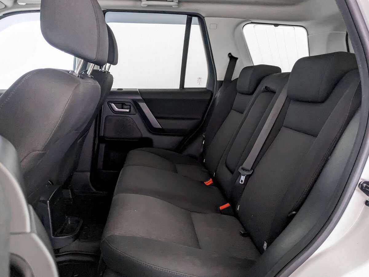 Land Rover Freelander, 2014 Фото №10