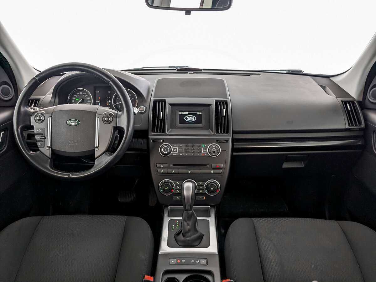 Land Rover Freelander, 2014 Фото №12