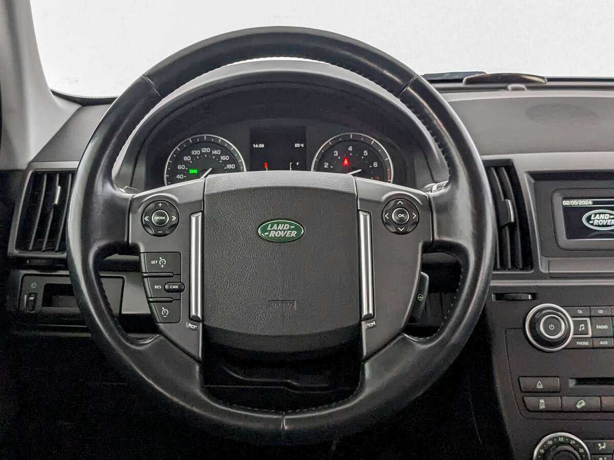 Land Rover Freelander, 2014 Фото №17