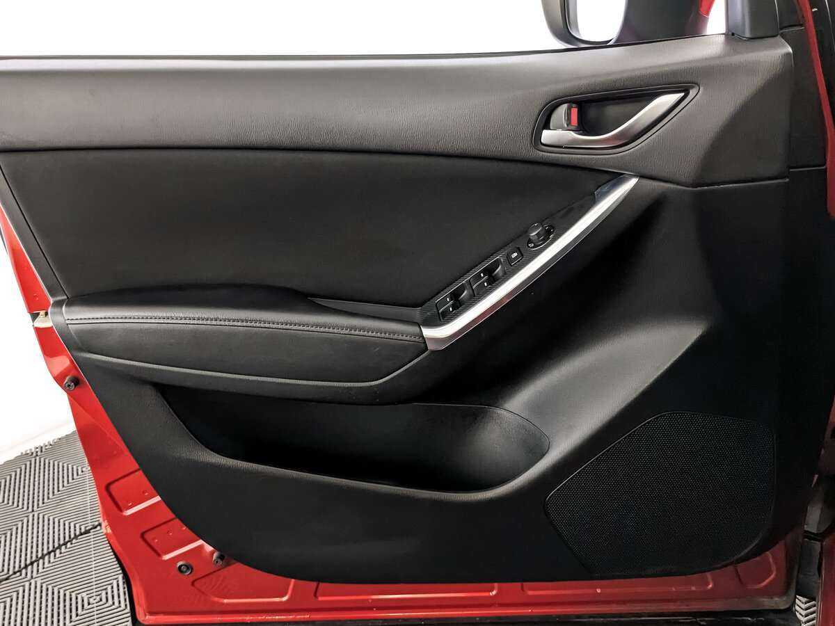 Mazda CX-5, 2015 Фото №13