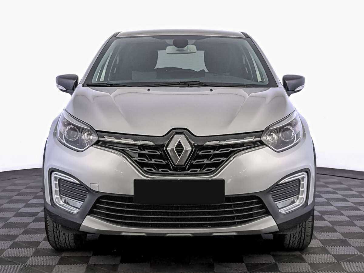 Renault Kaptur, 2020 - 71 278 км. | Фото №2
