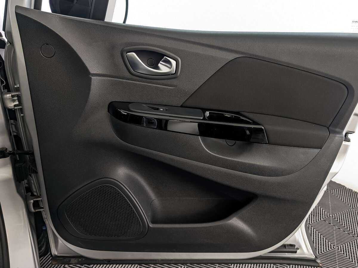 Renault Kaptur, 2020 Фото №20