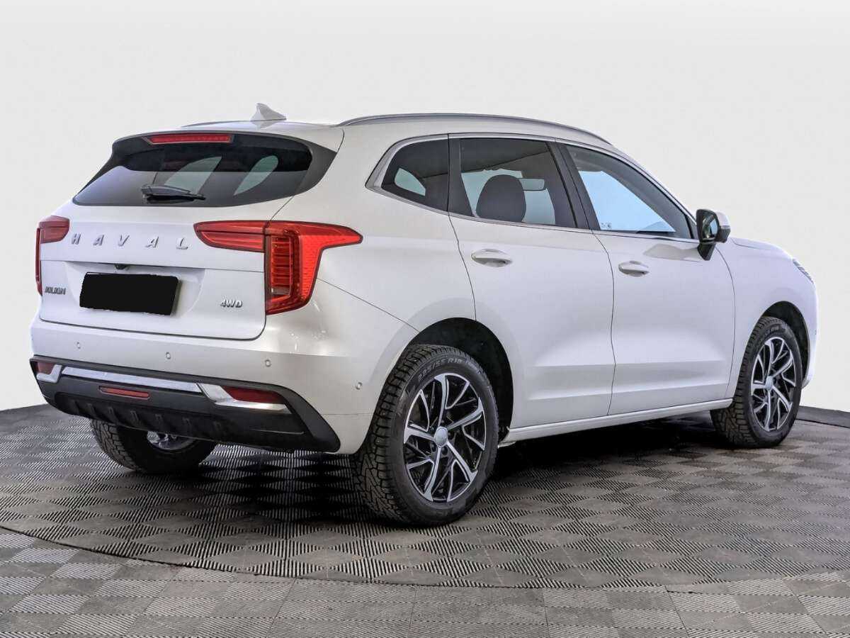 Haval Jolion, 2023 Фото №5