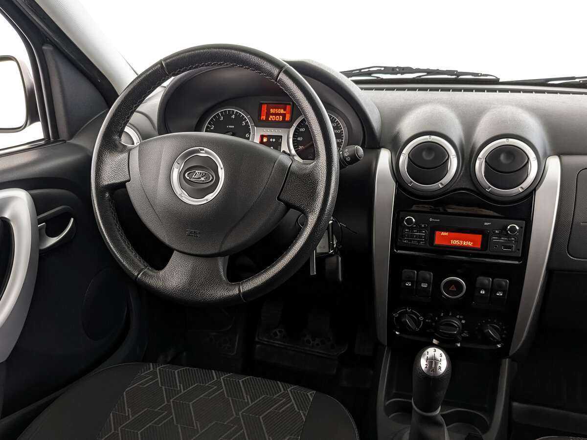 Lada (ВАЗ) Largus, 2020 Фото №18