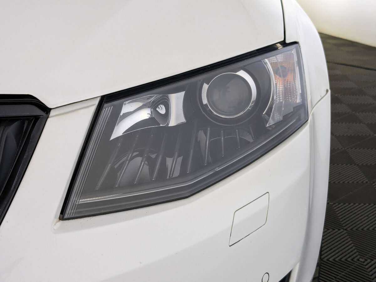 Skoda Octavia, 2014 Фото №10