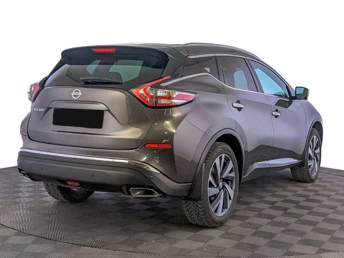 Nissan Murano, 2018 - 64 060 км. | Фото №5