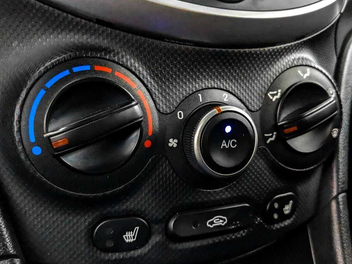 Hyundai Solaris, 2015 Фото №21