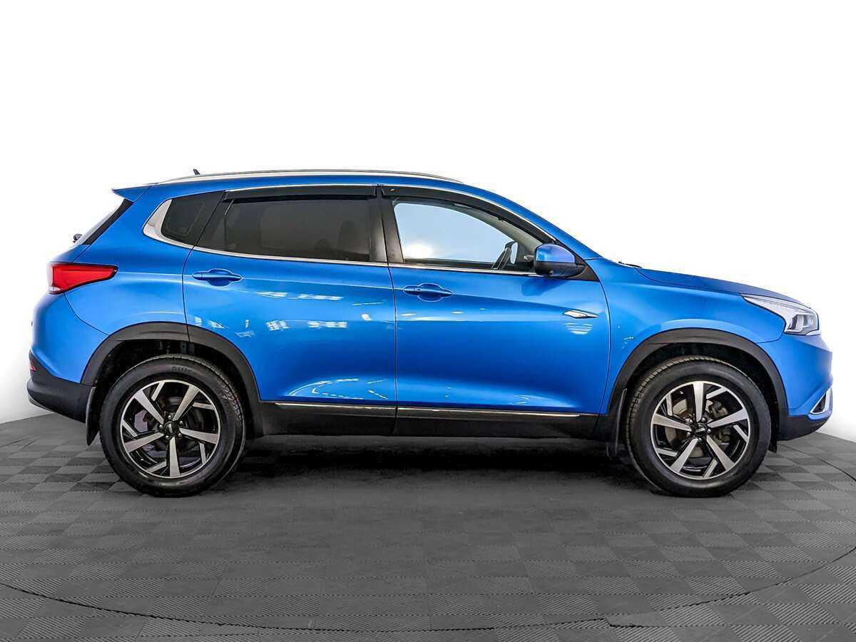 Chery Tiggo 7, 2019 Фото №4