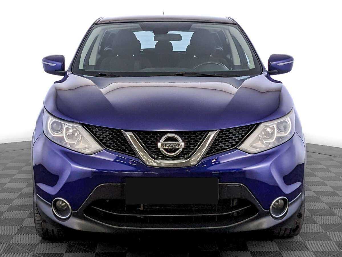 Nissan Qashqai, 2015 Фото №2