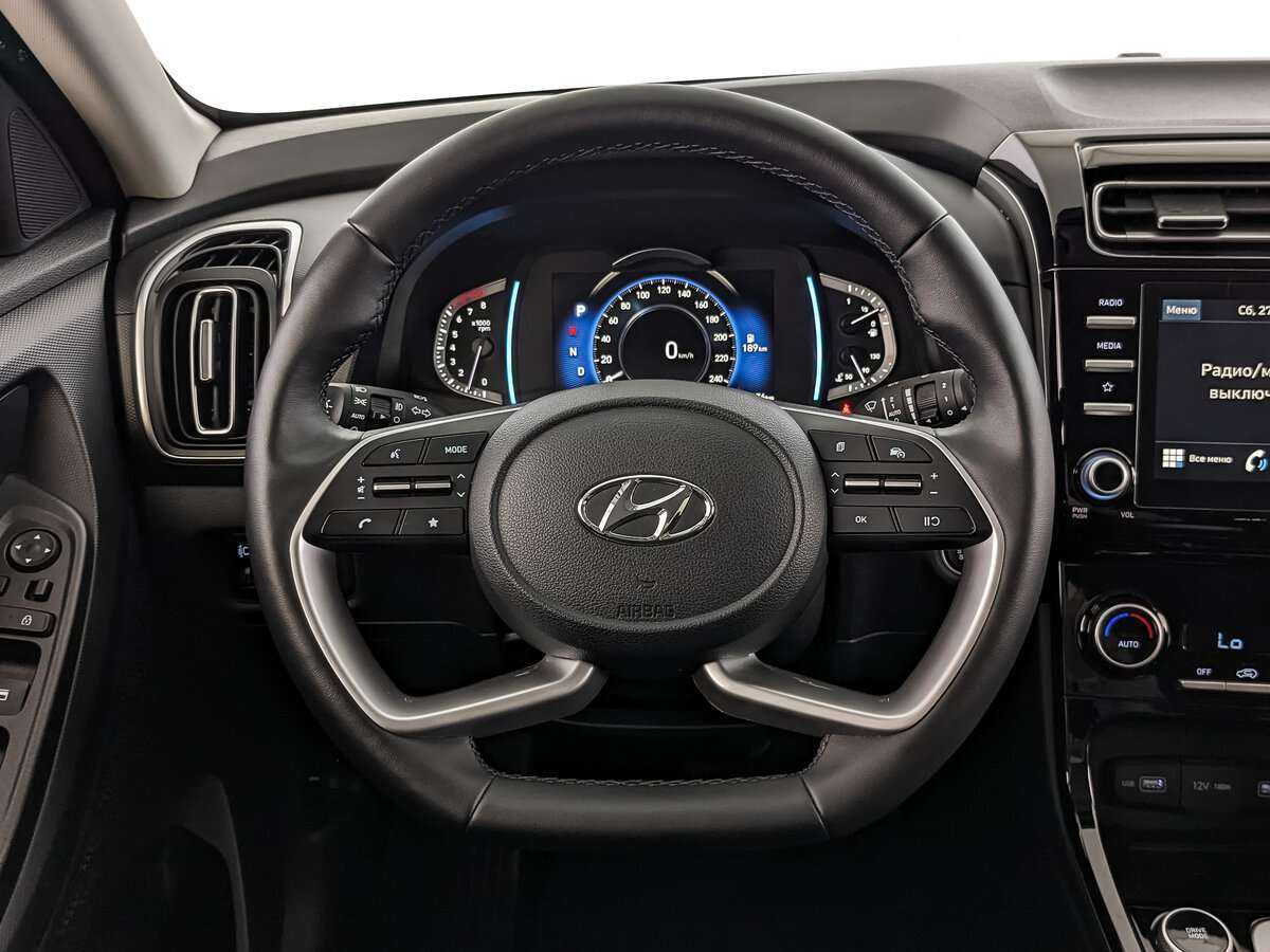 Hyundai Creta, 2022 Фото №18