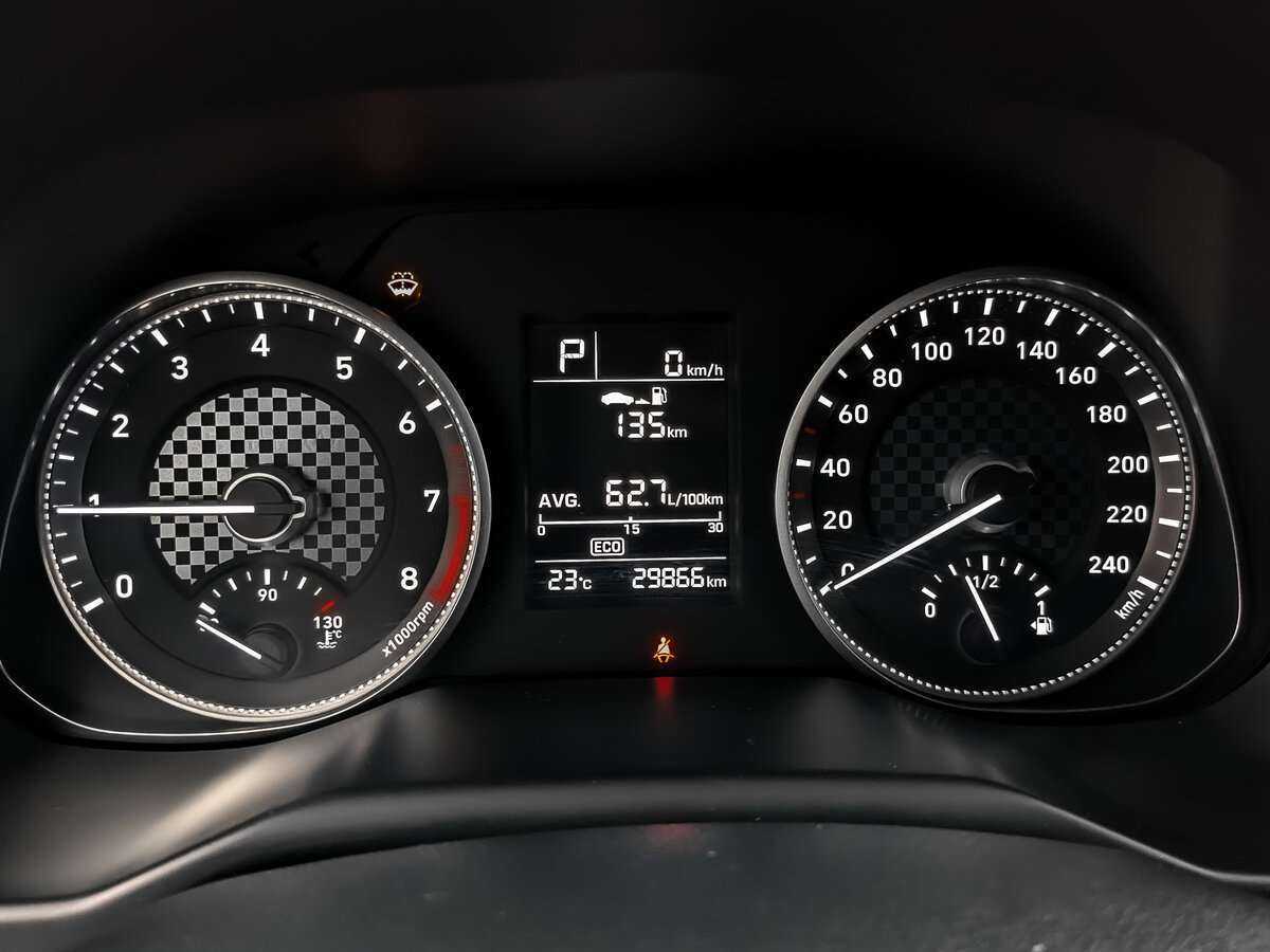 Hyundai Elantra, 2019 Фото №12