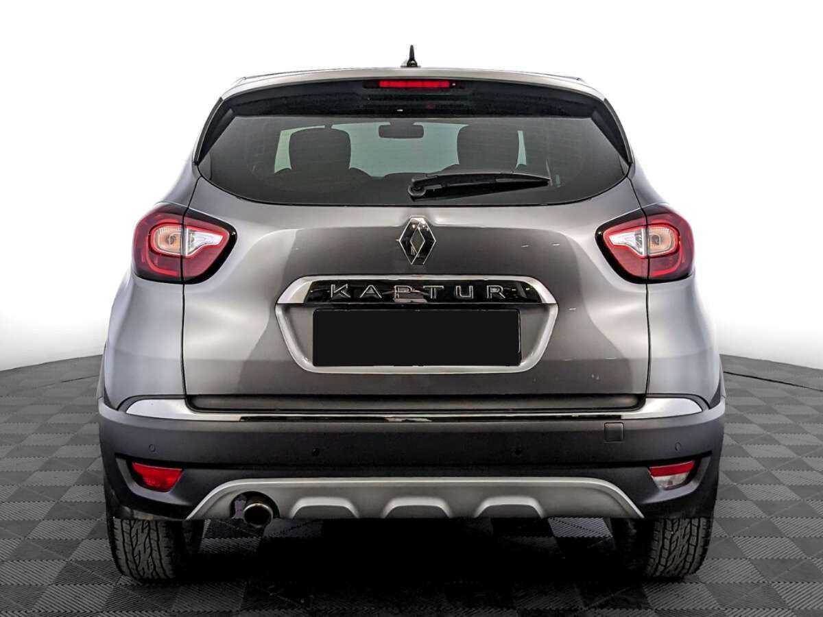 Renault Kaptur, 2021 - 51 758 км. | Фото №6
